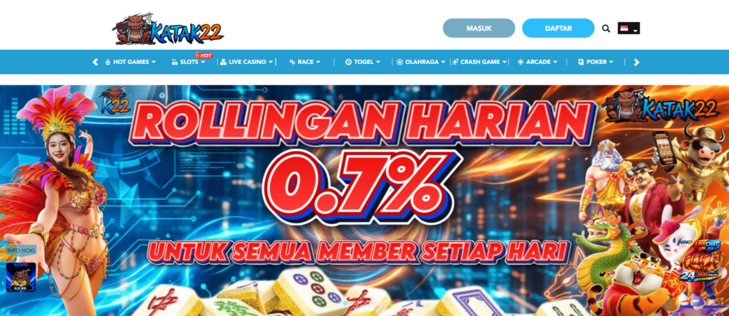 katak22 homepage